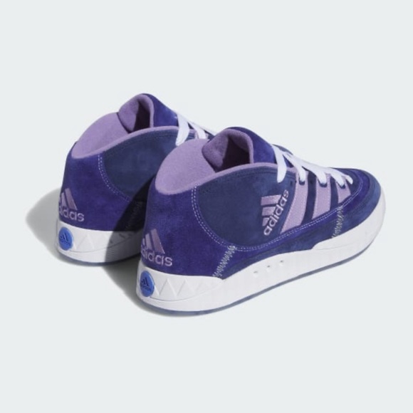 Adidas Adimatic Mid X Sneakers - Picture 5 of 7